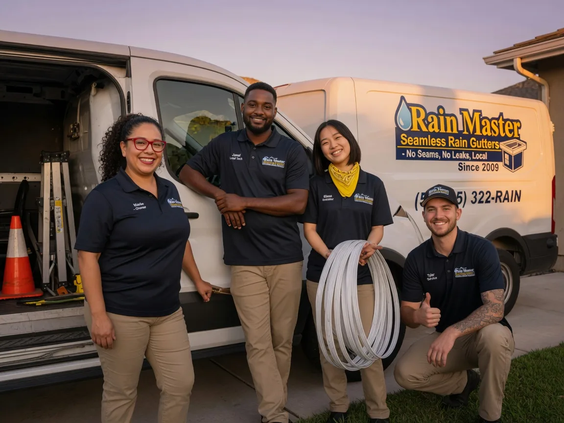 Gutter Installation company in Truro, MA